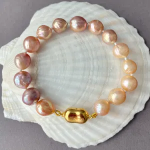 10mm Japan Kasumi pearl bracelet