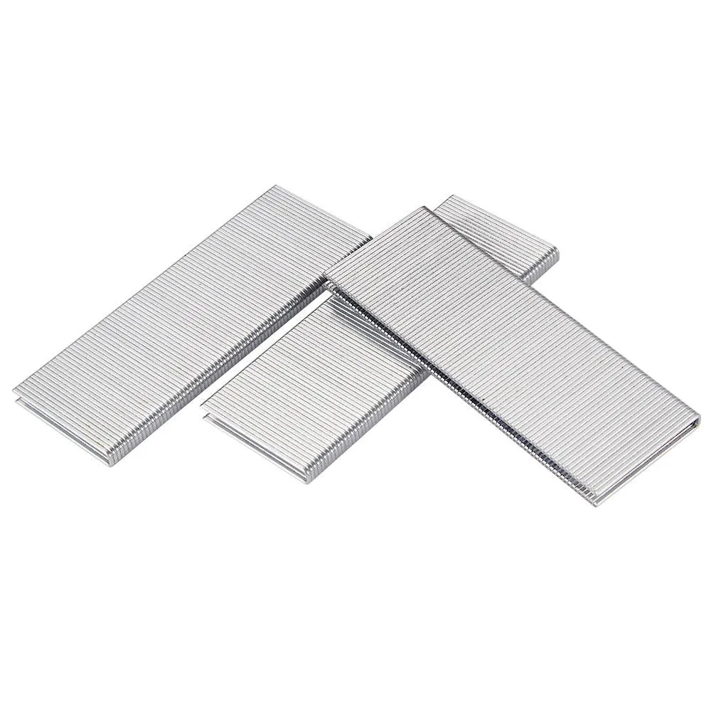 18 Gauge 1/4" Crown 1/2" to 1-1/2" Length Medium Wire Staples
