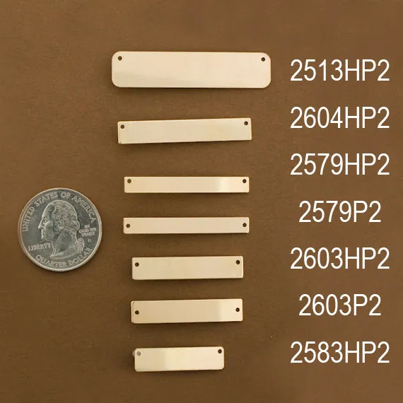36mm Centered Gold Filled Blank