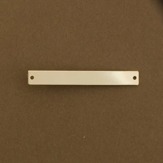 36mm Centered Gold Filled Blank