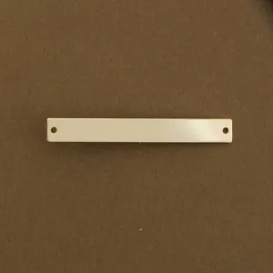 36mm Centered Gold Filled Blank