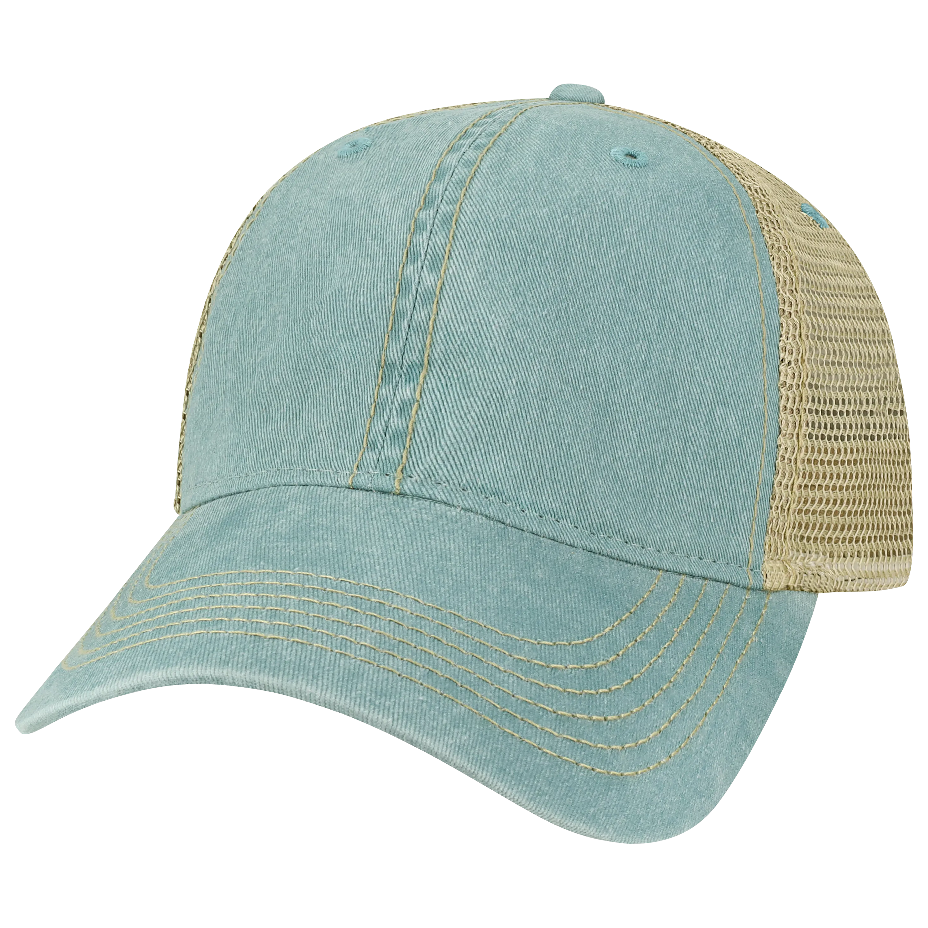 51286 Legend Vintage Wash Trucker Cap