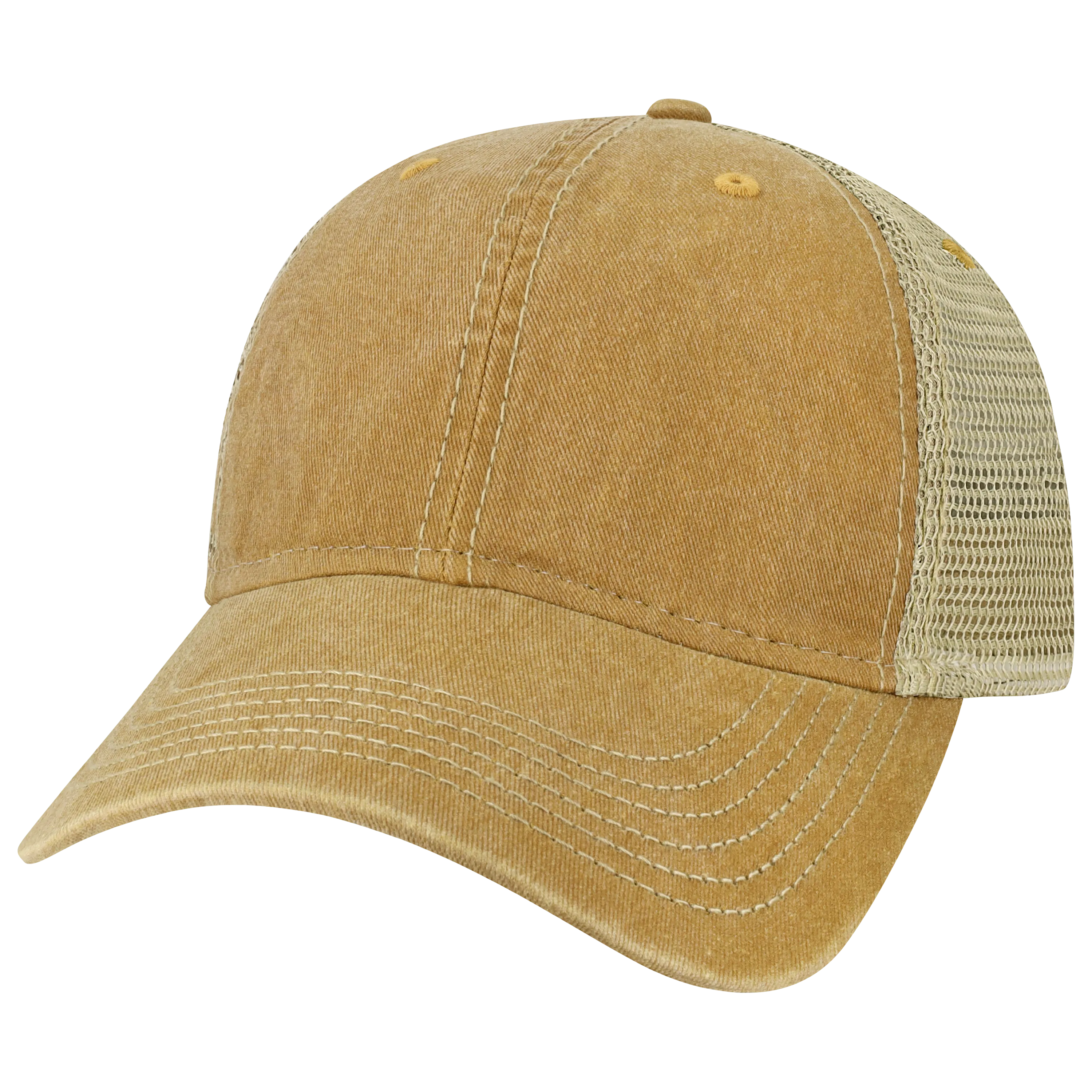 51286 Legend Vintage Wash Trucker Cap