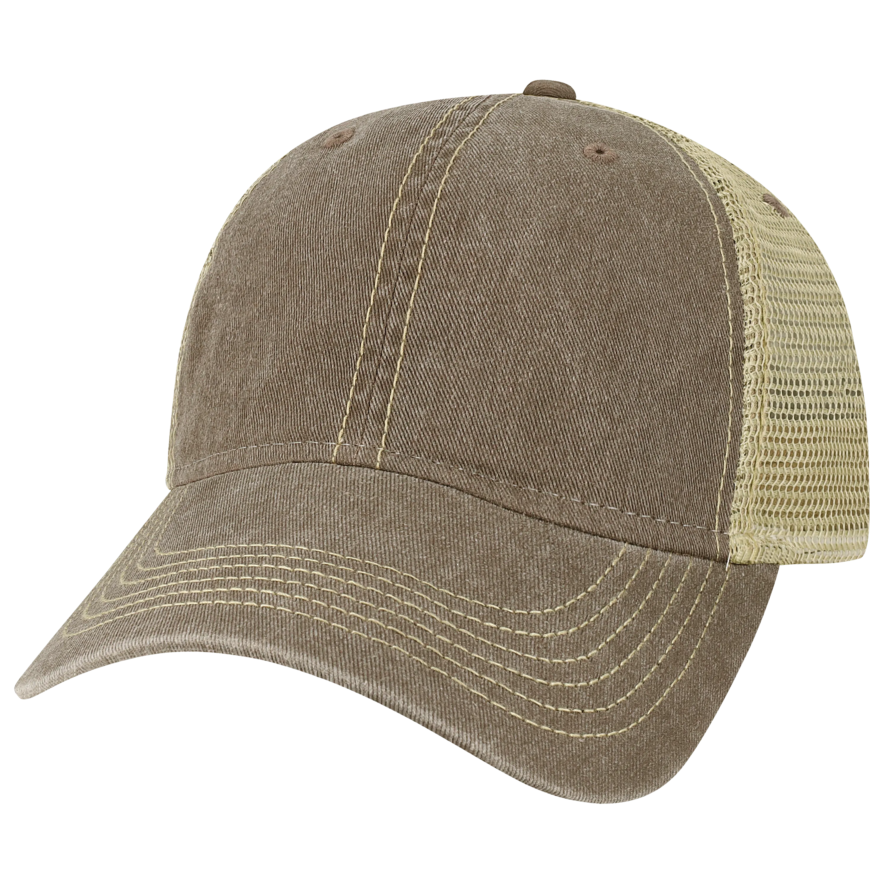 51286 Legend Vintage Wash Trucker Cap