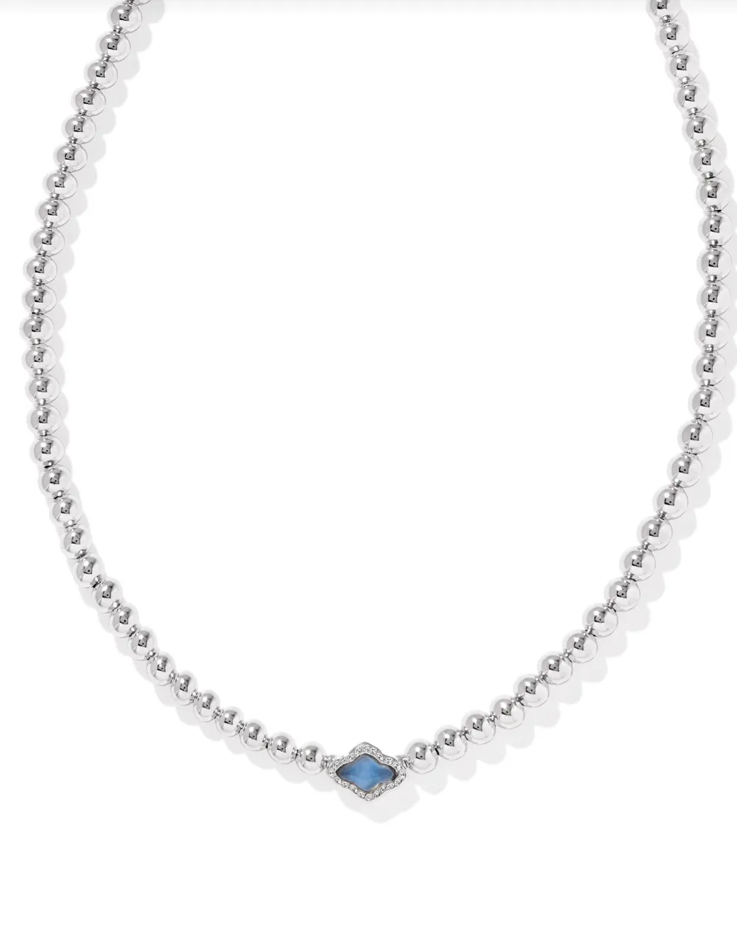 Abbie Beaded Necklace