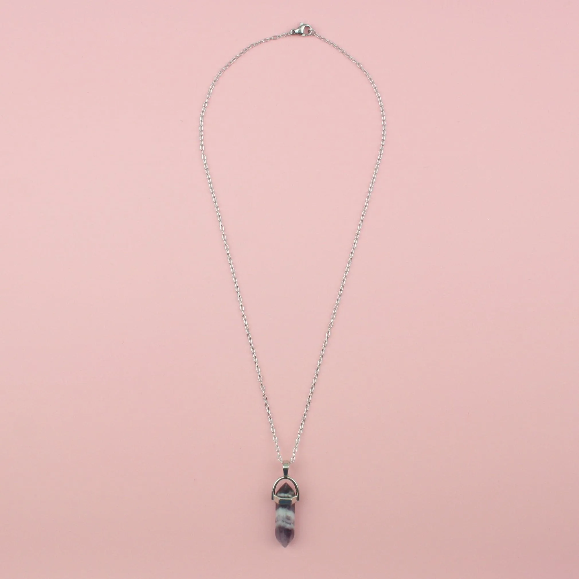 Amethyst Necklace