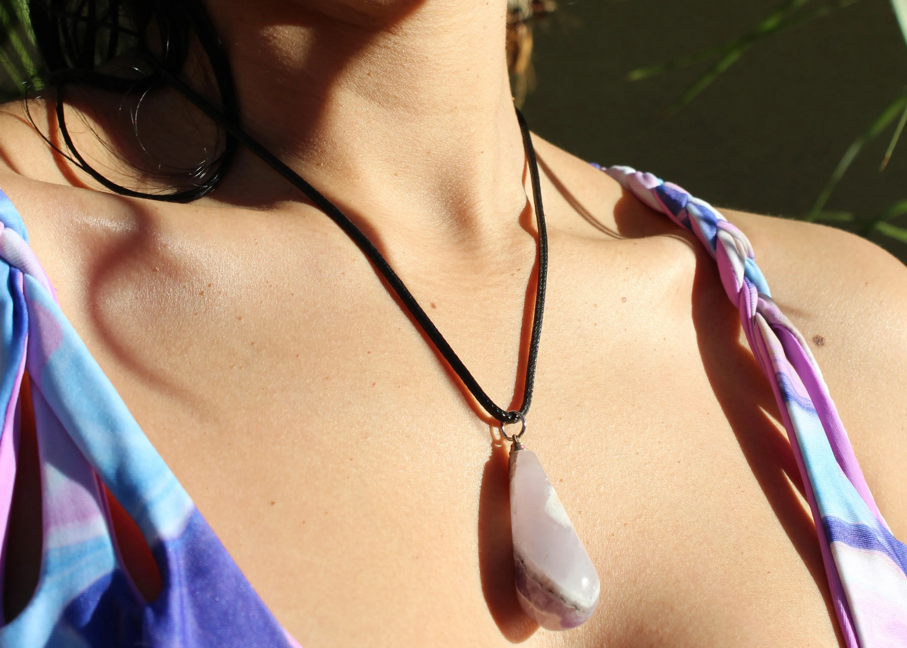 Amethyst Necklace