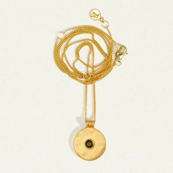 Arcadia Necklace - Gold