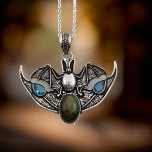 Bat -  Necklace