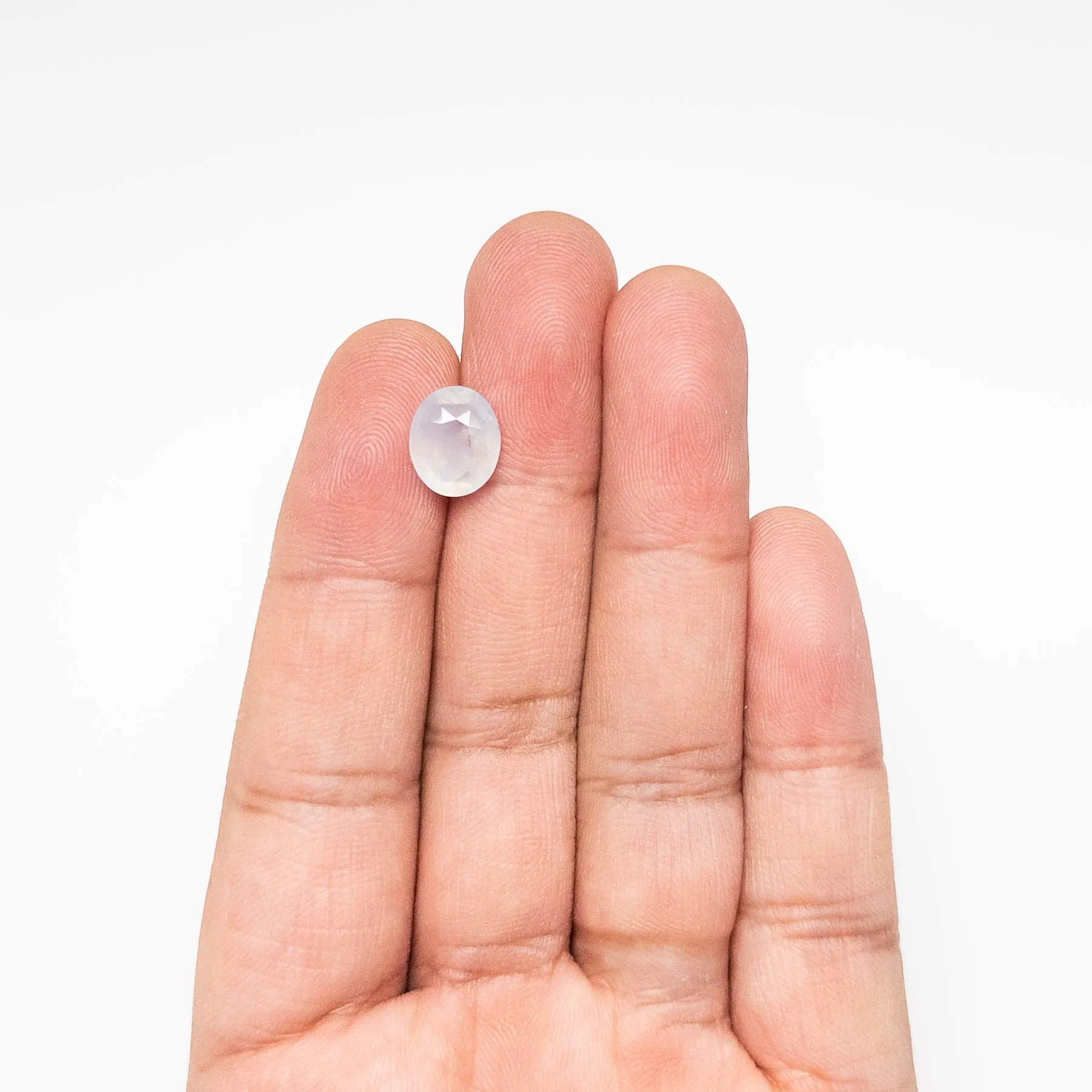 Blue Brilliant Sapphire - 4.05ct Oval