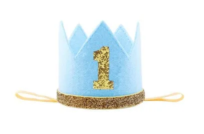 Blue Crown 1