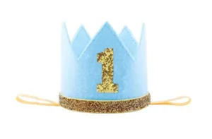 Blue Crown 1