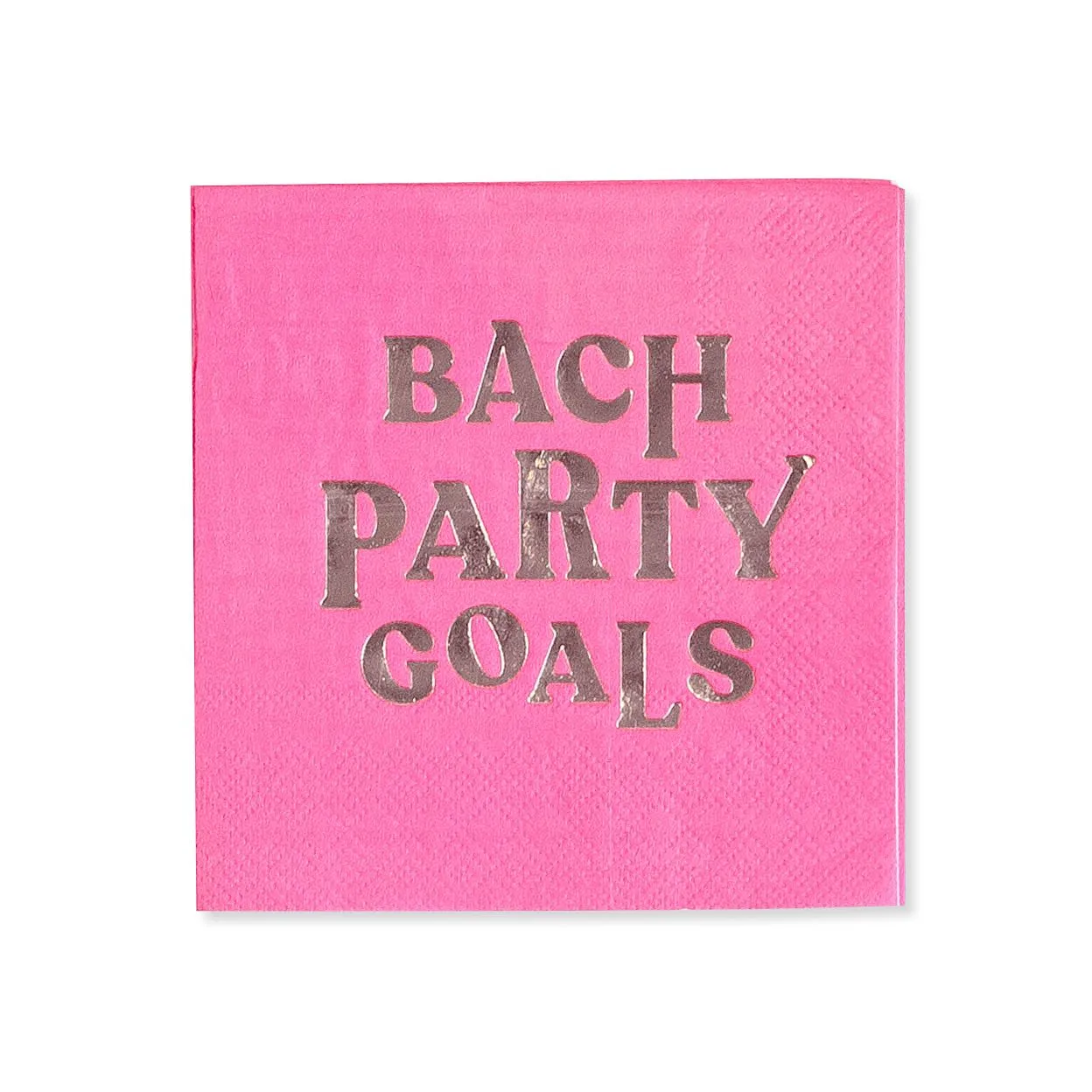 Bride's Babes Napkins (24 Pack)
