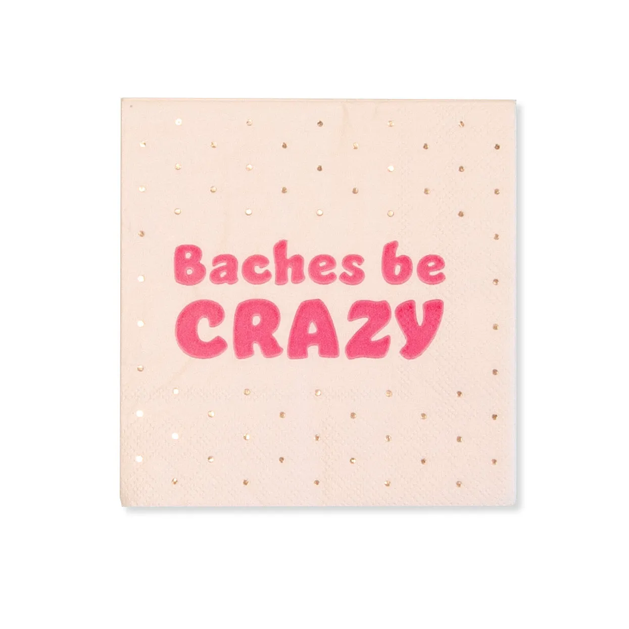 Bride's Babes Napkins (24 Pack)