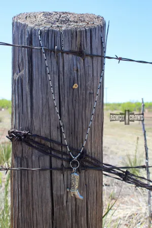 Bronc Buster Necklace