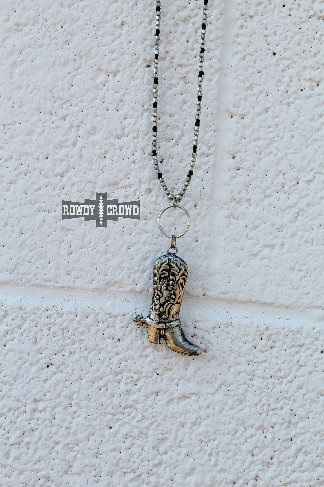 Bronc Buster Necklace