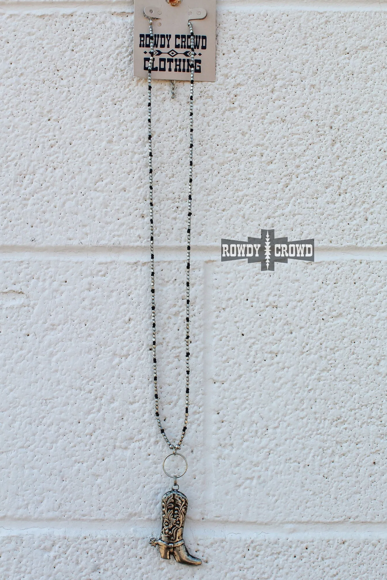 Bronc Buster Necklace