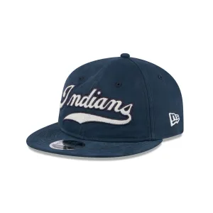 Cleveland Guardians Vintage 9FIFTY Retro Crown