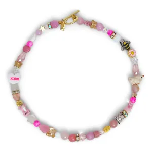 Cloud Haven Sweet Bulldog Necklace