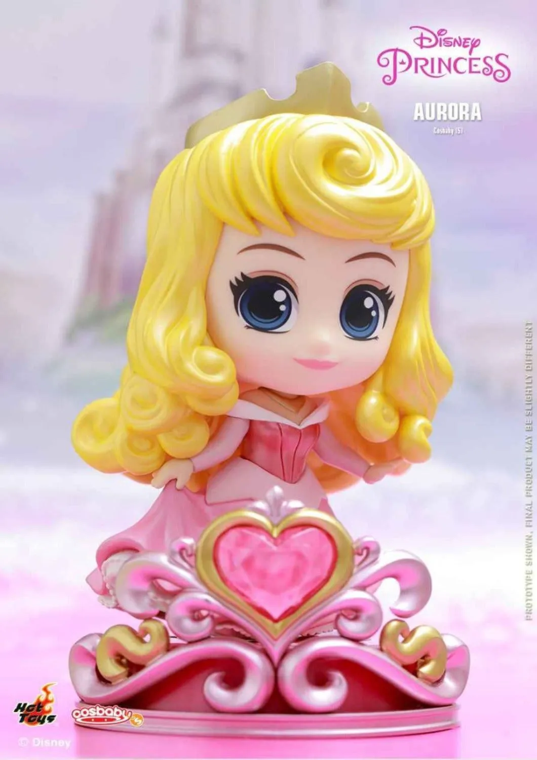 COSBABY (S) AURORA - COSB777