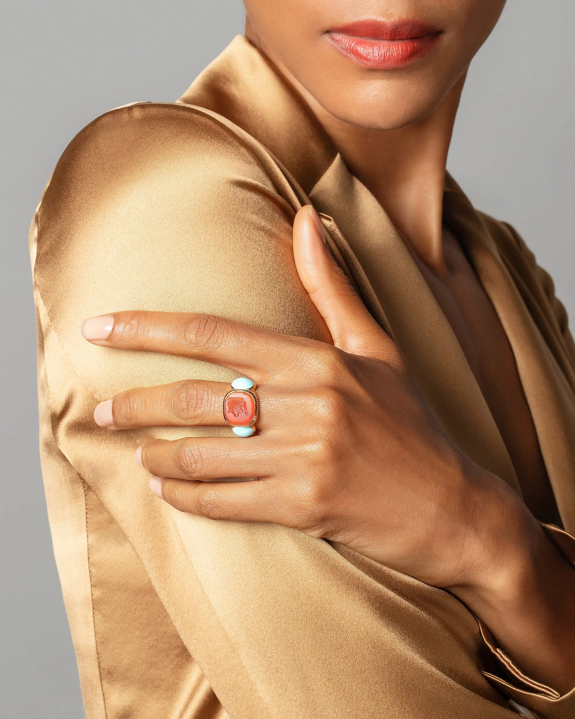 Courage Ring