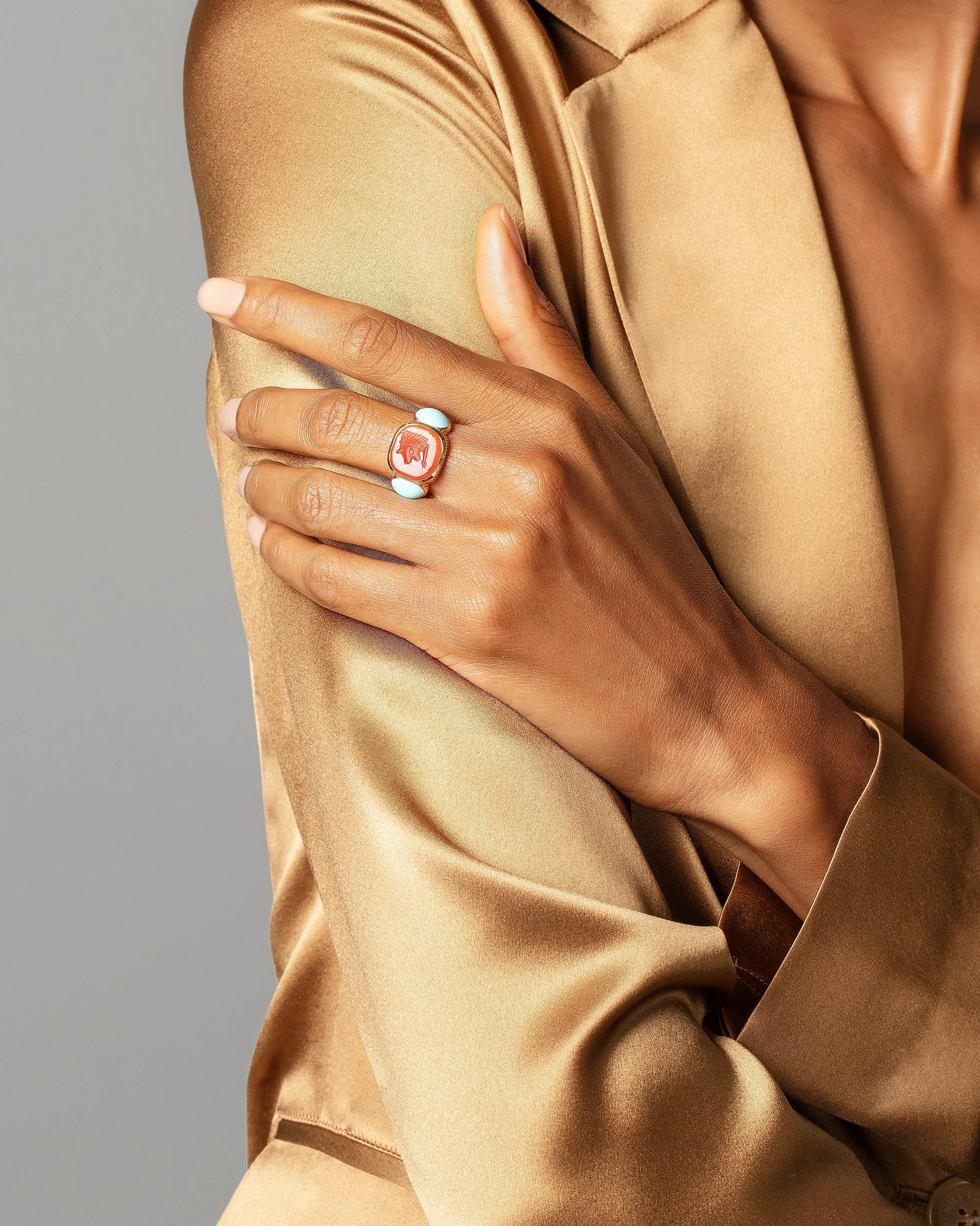 Courage Ring