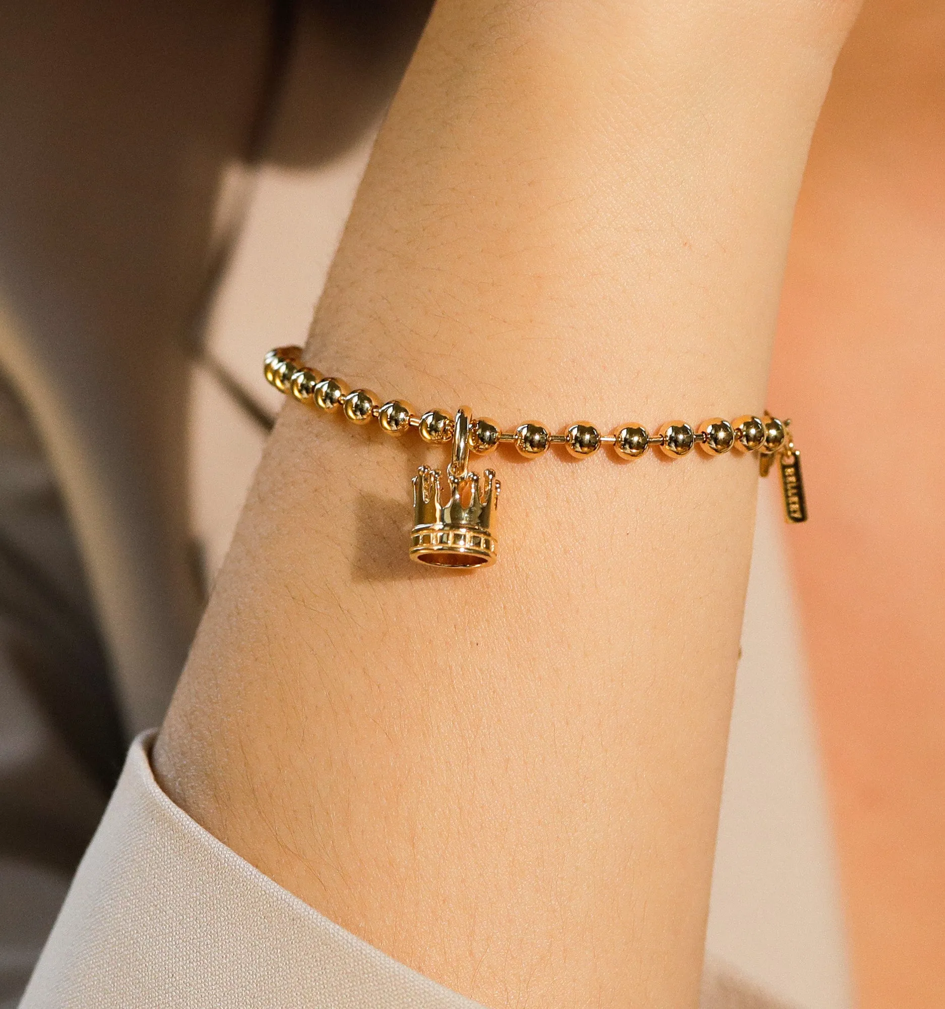 Crown Charm