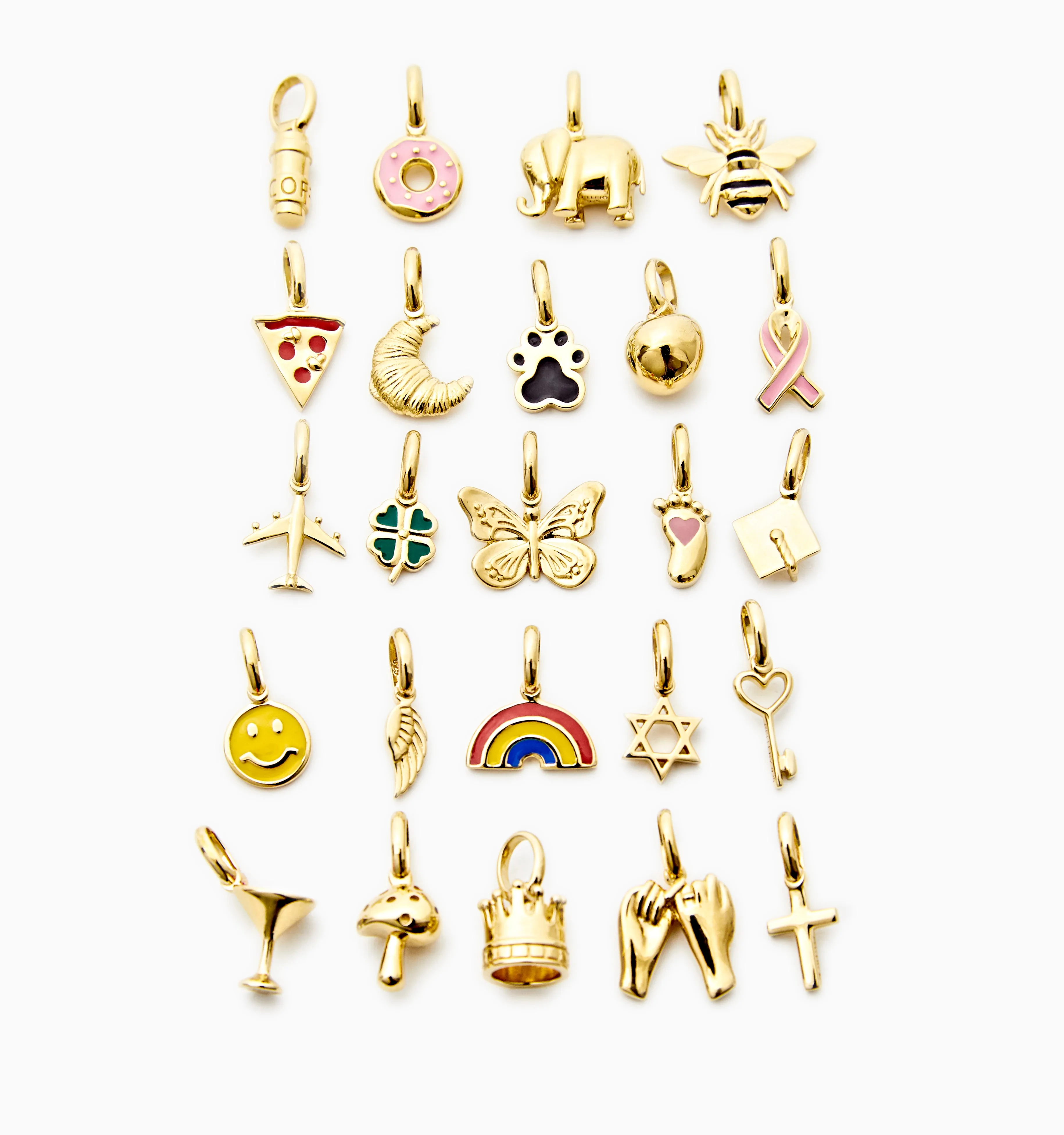 Crown Charm