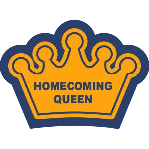 Crown Sleeve Patch