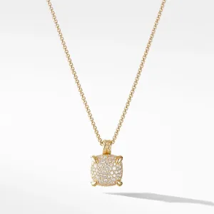David Yurman 14mm Chatelaine Necklace