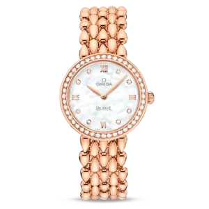 De Ville Prestige Quartz 27.4mm