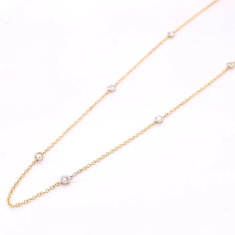 Diamonds By the Yard