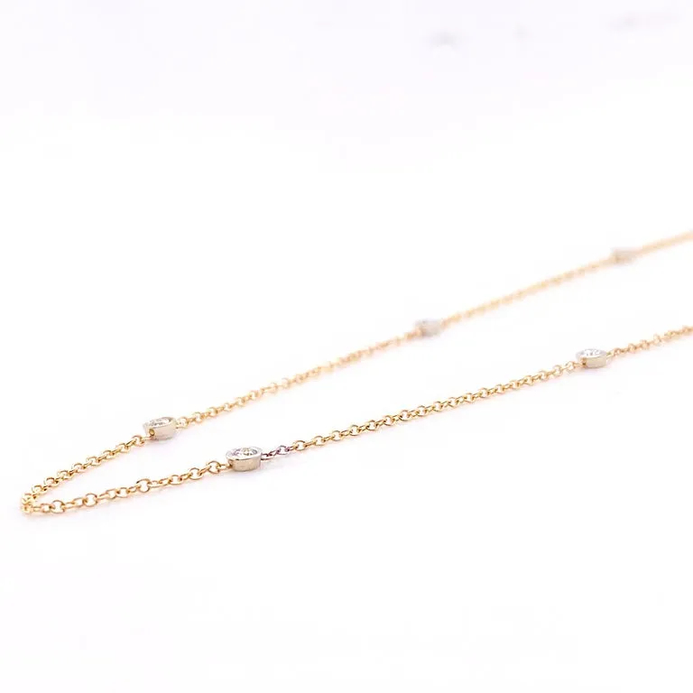Diamonds By the Yard