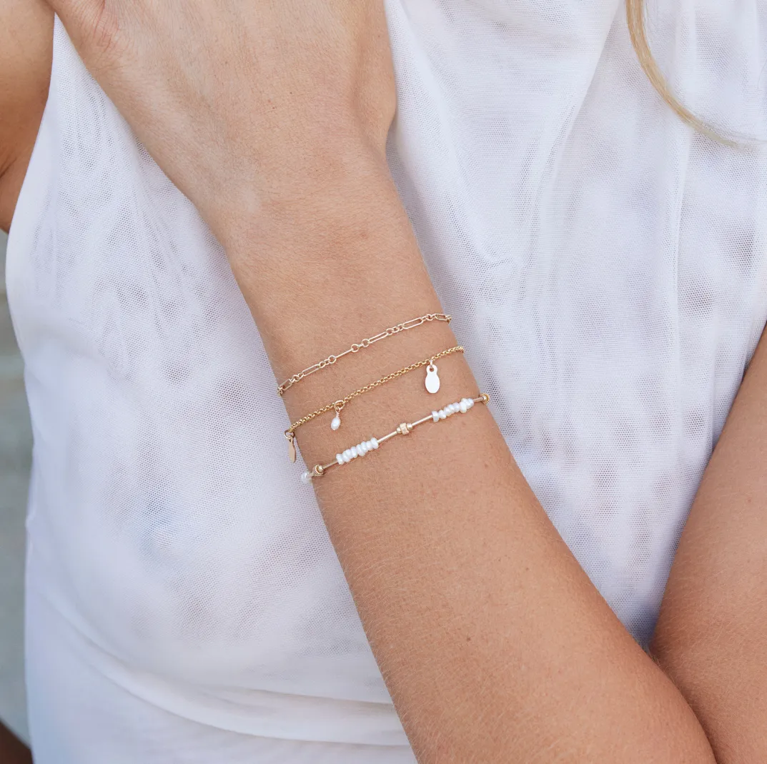 Dixon Bracelet - Gold