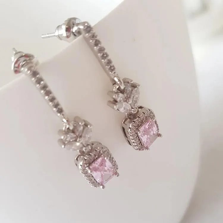Drop Marquees Earrings