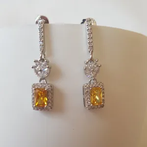 Drop Marquees Earrings