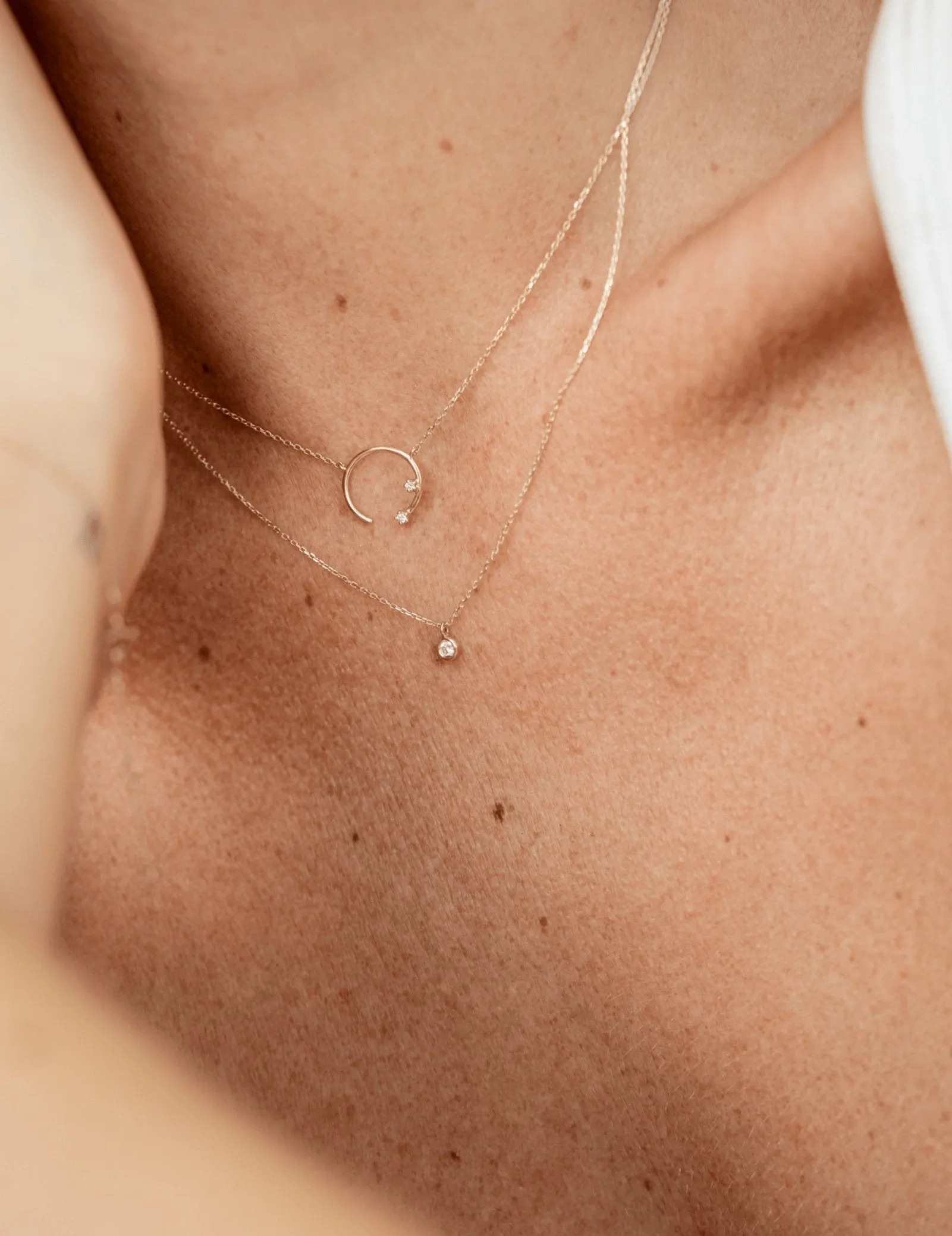 Eclipse Necklace