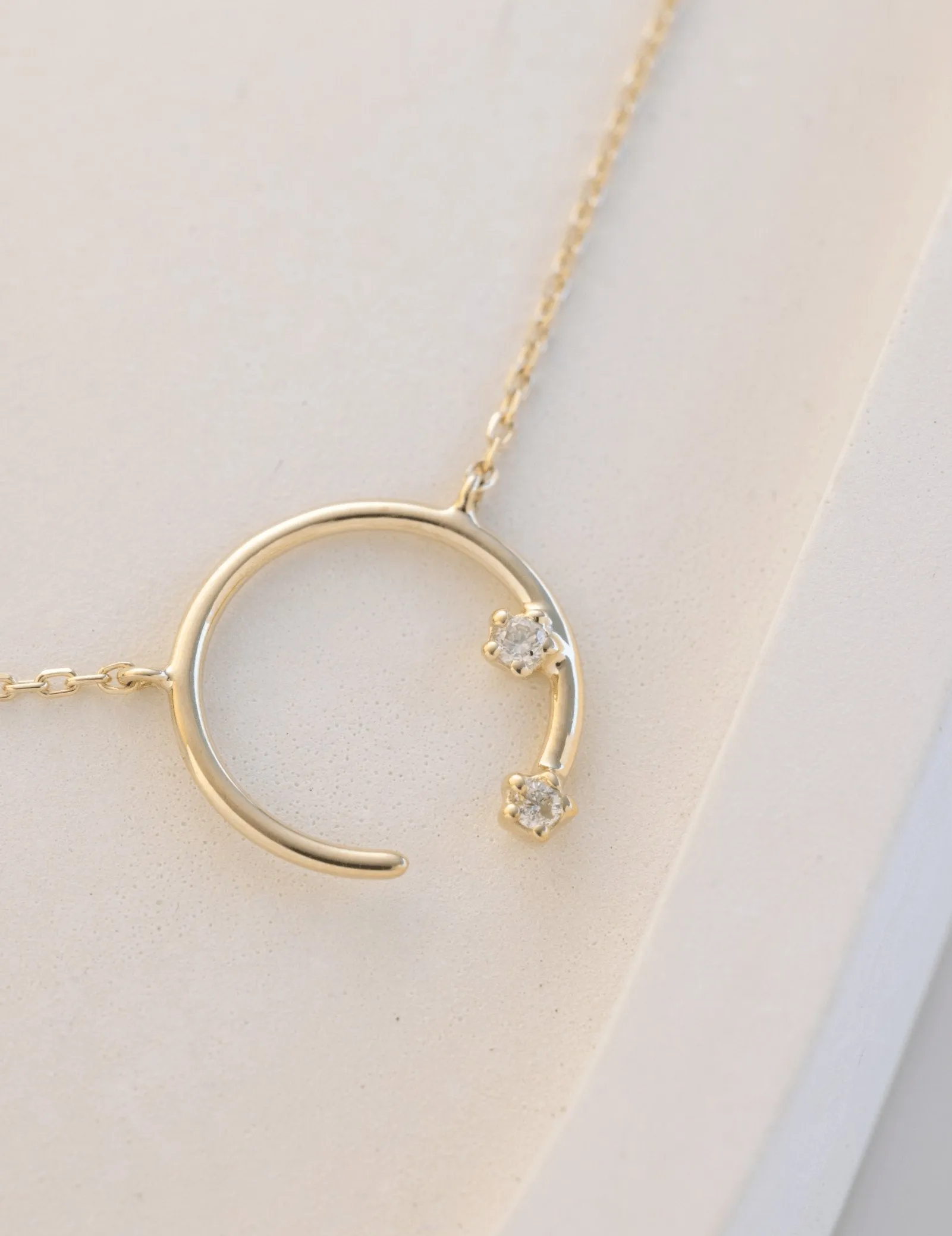 Eclipse Necklace