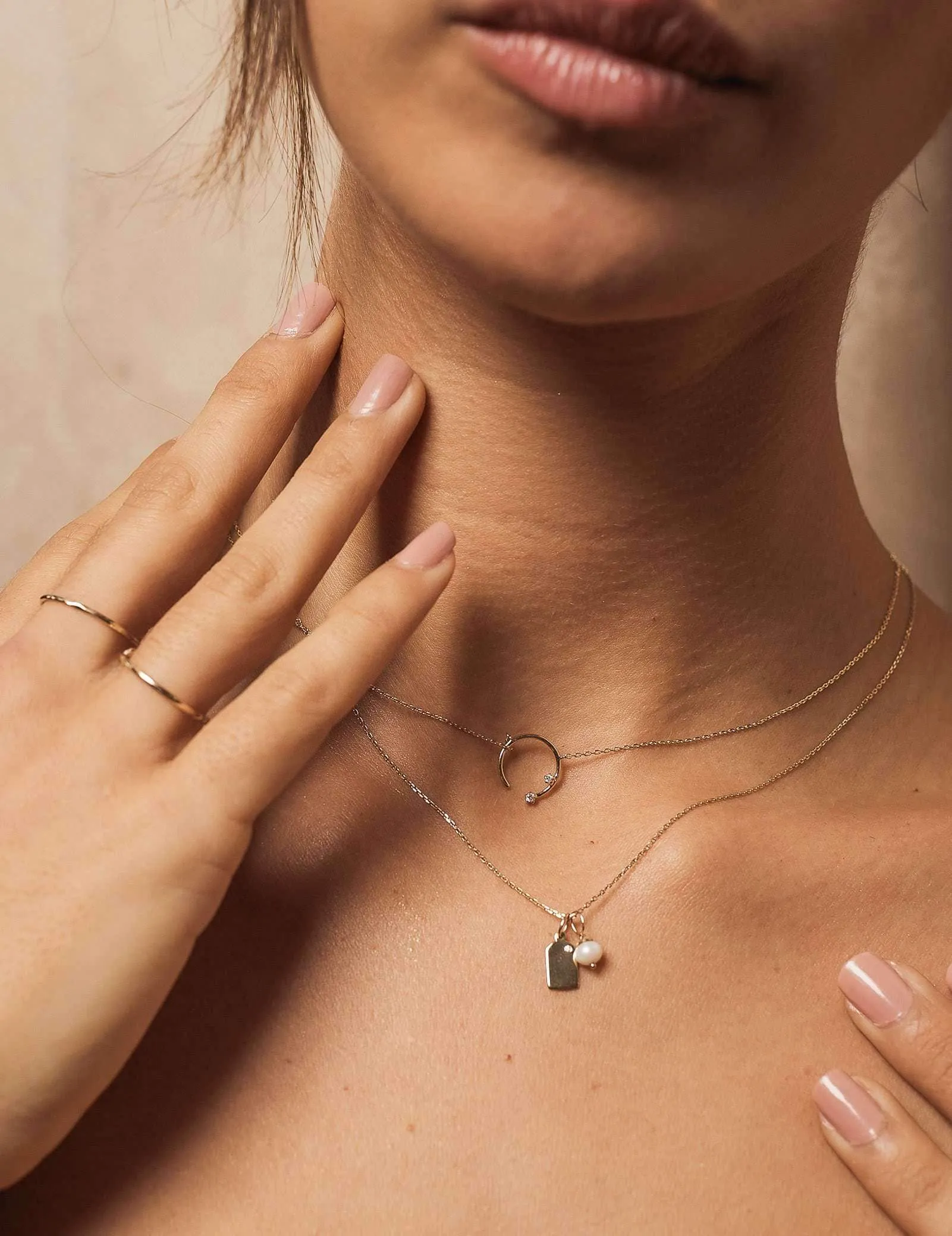 Eclipse Necklace