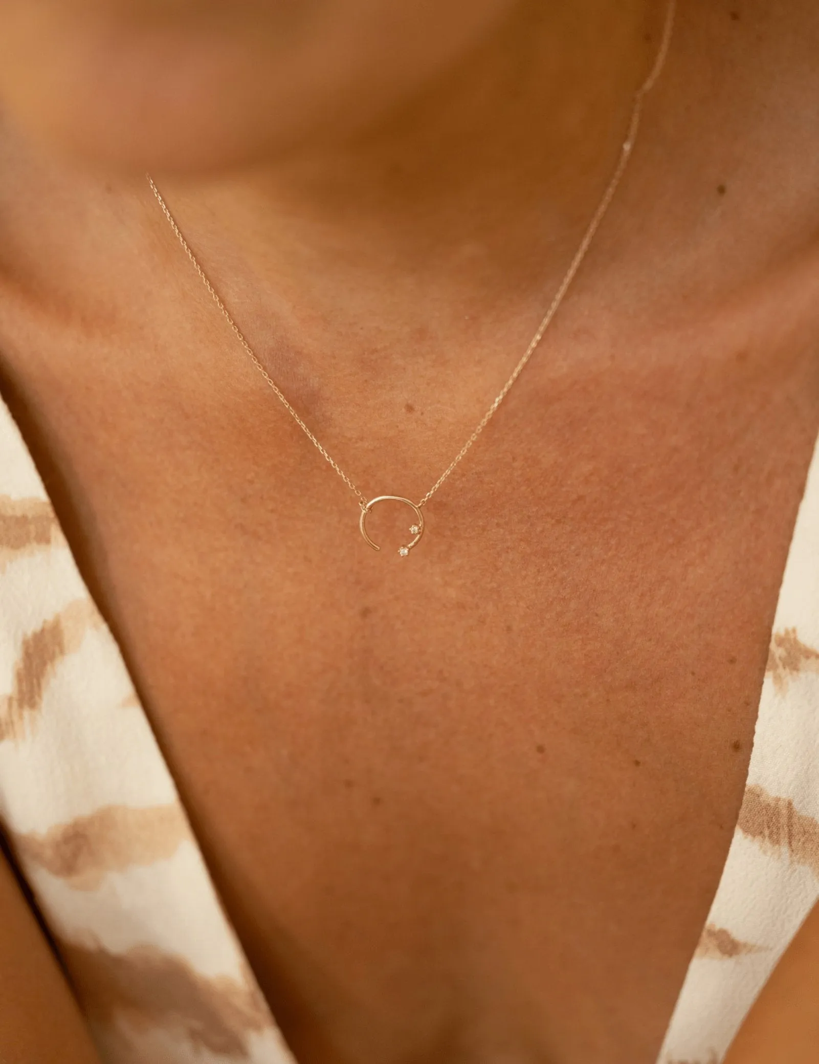 Eclipse Necklace