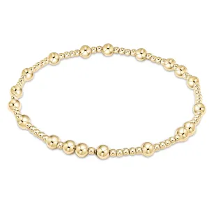 Extends - Hope Unwritten Bracelet - Gold