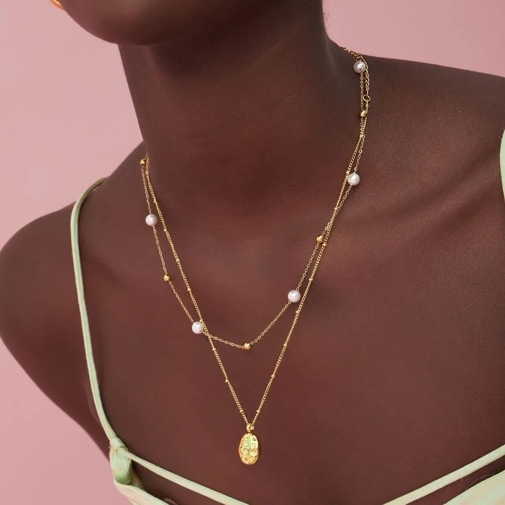 Fallon Necklace