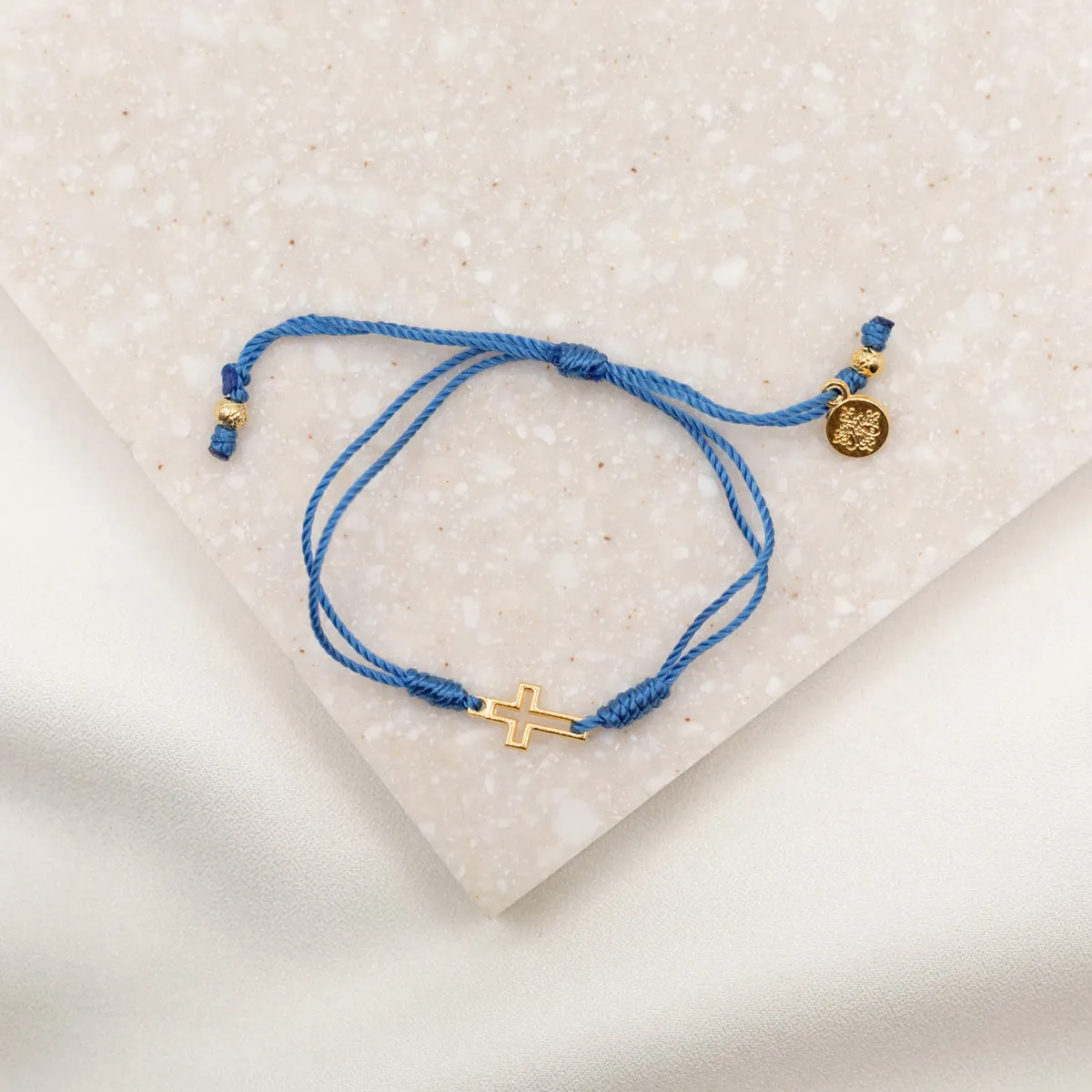 Filled by Faith Bracelet