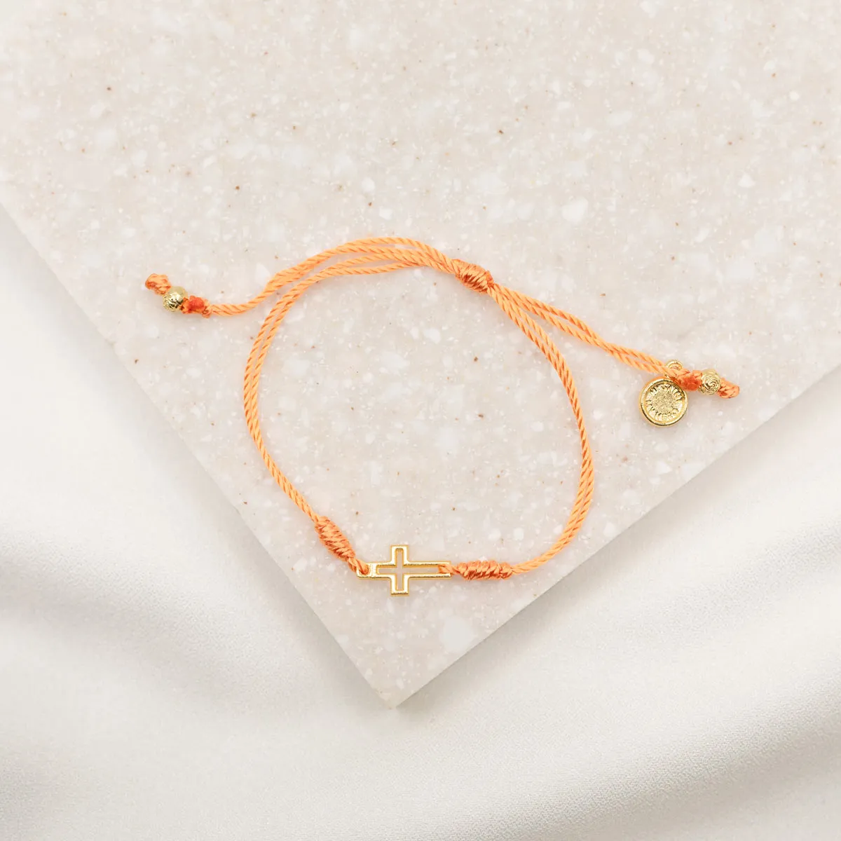 Filled by Faith Bracelet