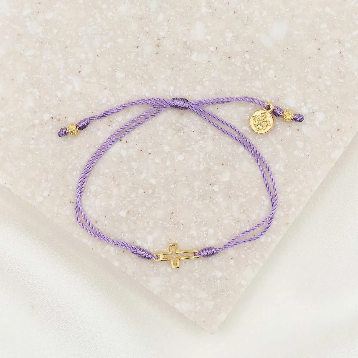 Filled by Faith Bracelet