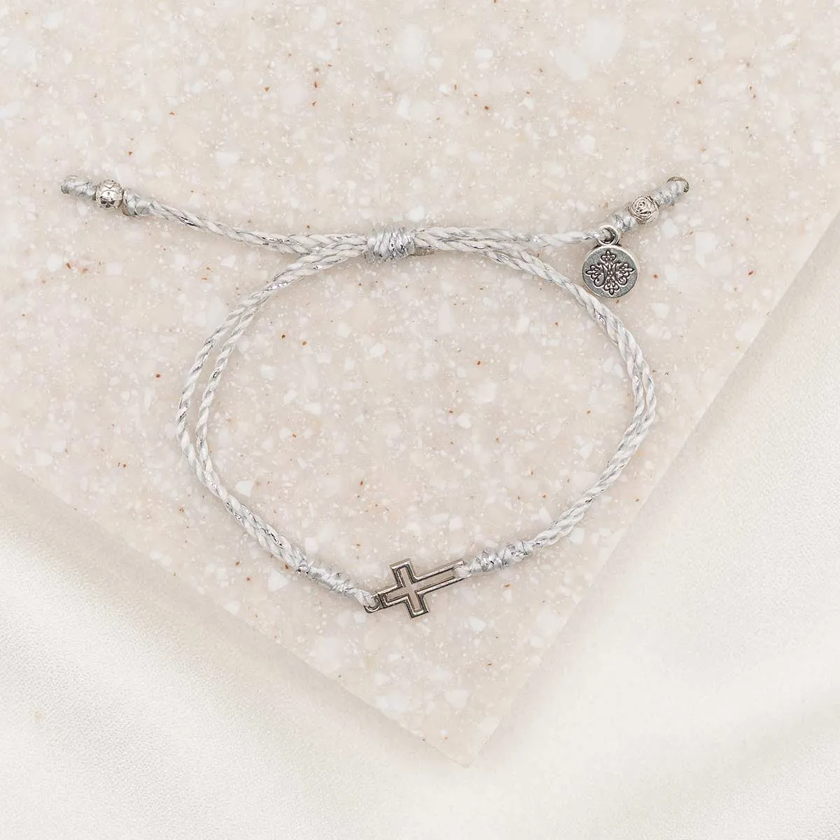 Filled by Faith Bracelet