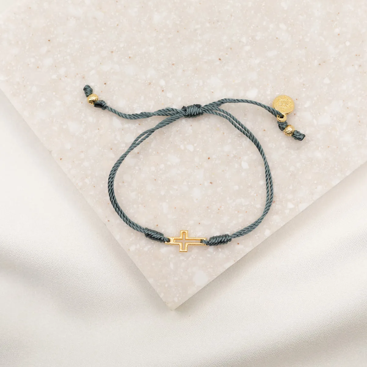 Filled by Faith Bracelet