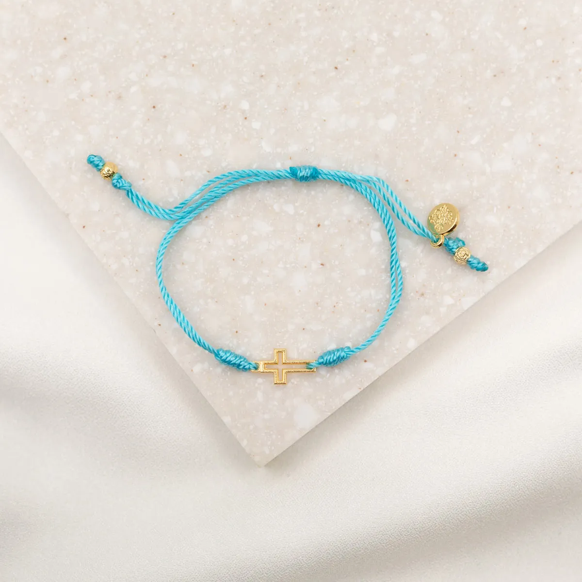 Filled by Faith Bracelet