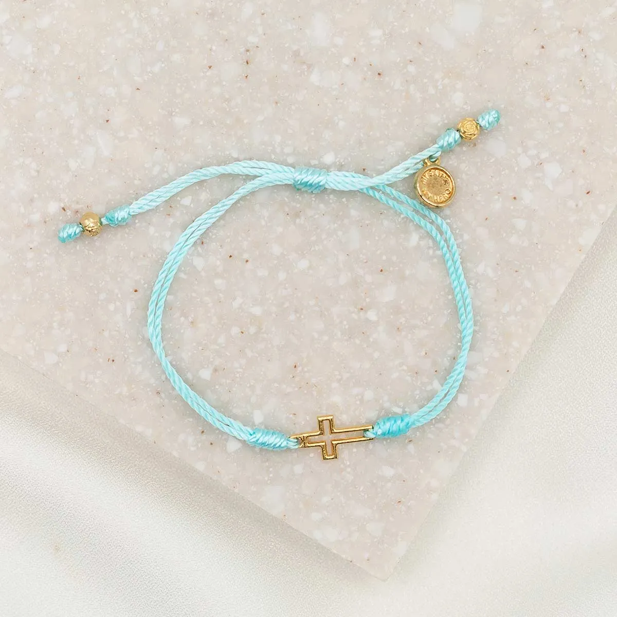 Filled by Faith Bracelet