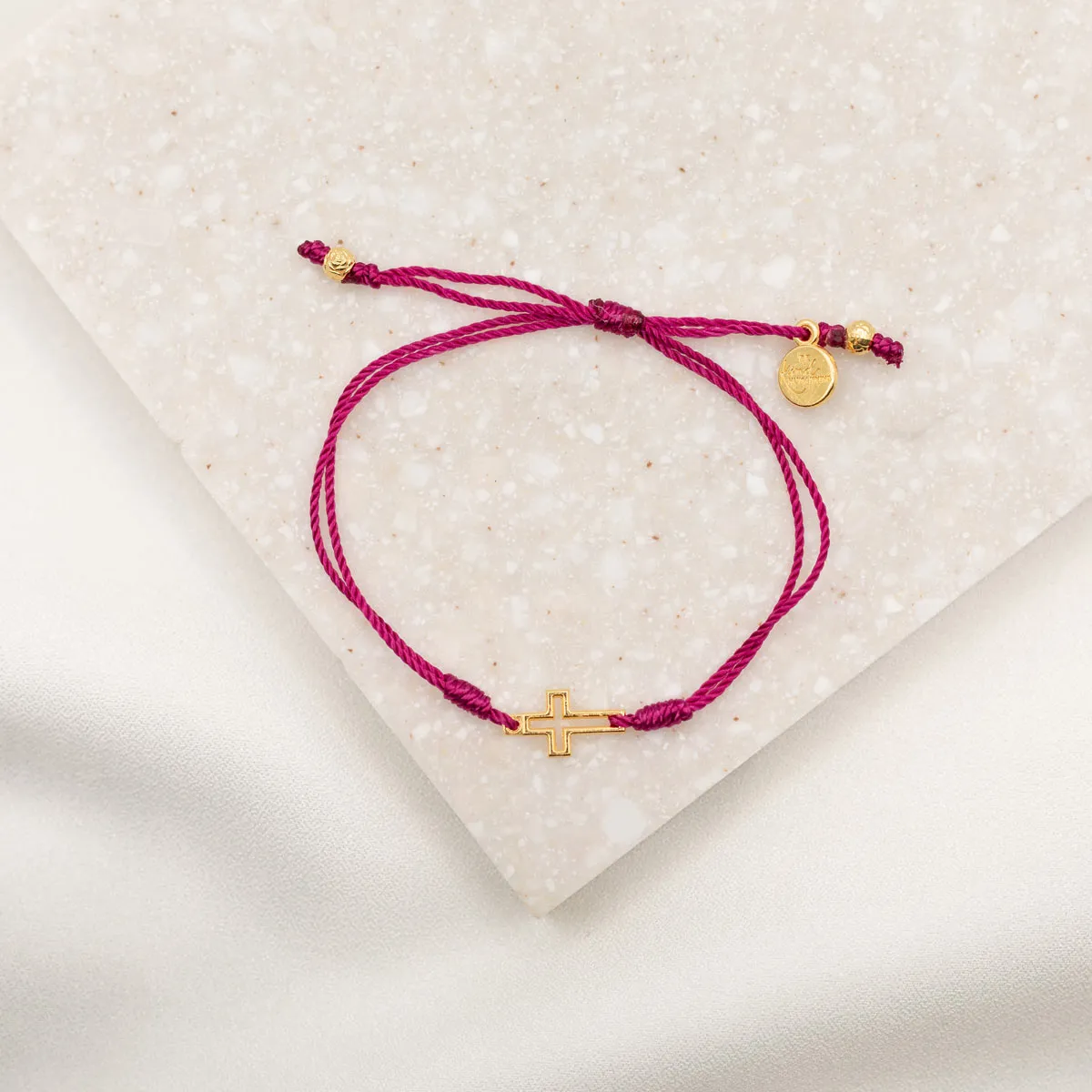 Filled by Faith Bracelet